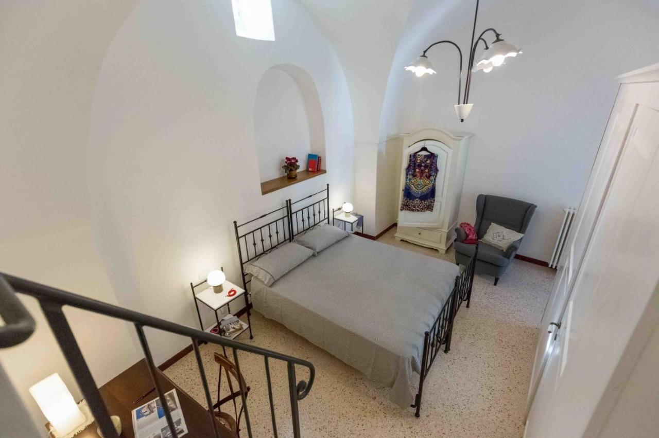 Da Concavo E Convesso Bed & Breakfast Locorotondo Exterior foto