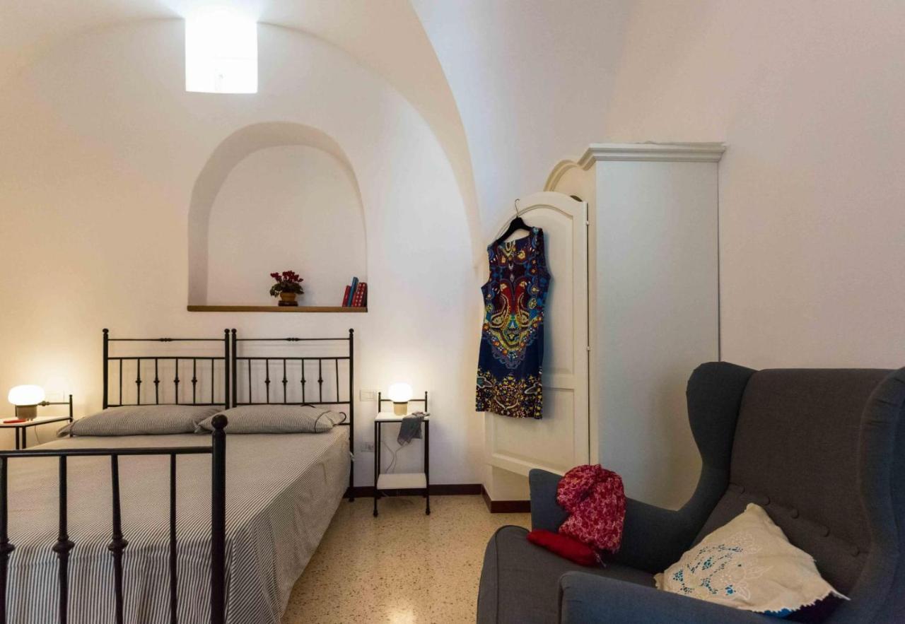 Da Concavo E Convesso Bed & Breakfast Locorotondo Exterior foto