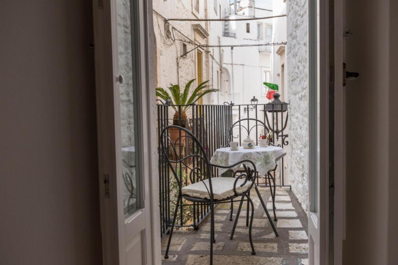 Da Concavo E Convesso Bed & Breakfast Locorotondo Exterior foto