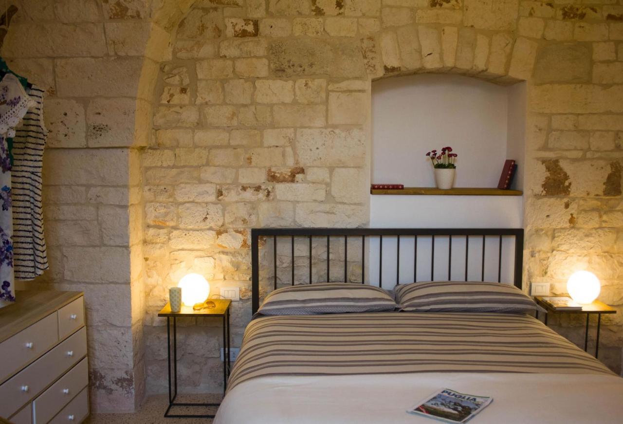 Da Concavo E Convesso Bed & Breakfast Locorotondo Exterior foto