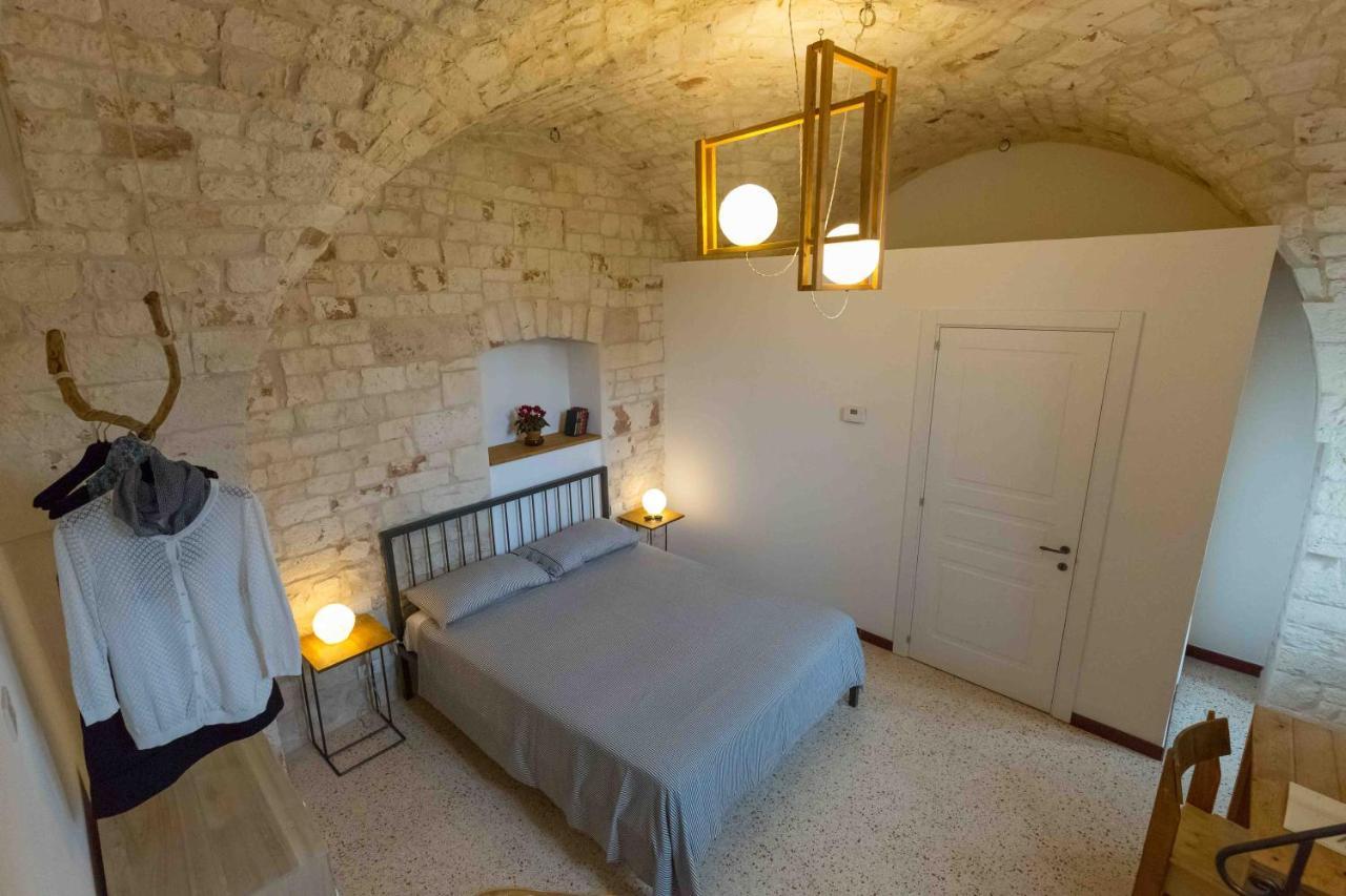 Da Concavo E Convesso Bed & Breakfast Locorotondo Exterior foto