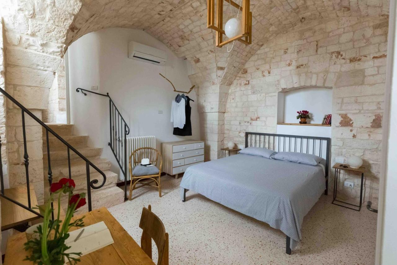 Da Concavo E Convesso Bed & Breakfast Locorotondo Exterior foto