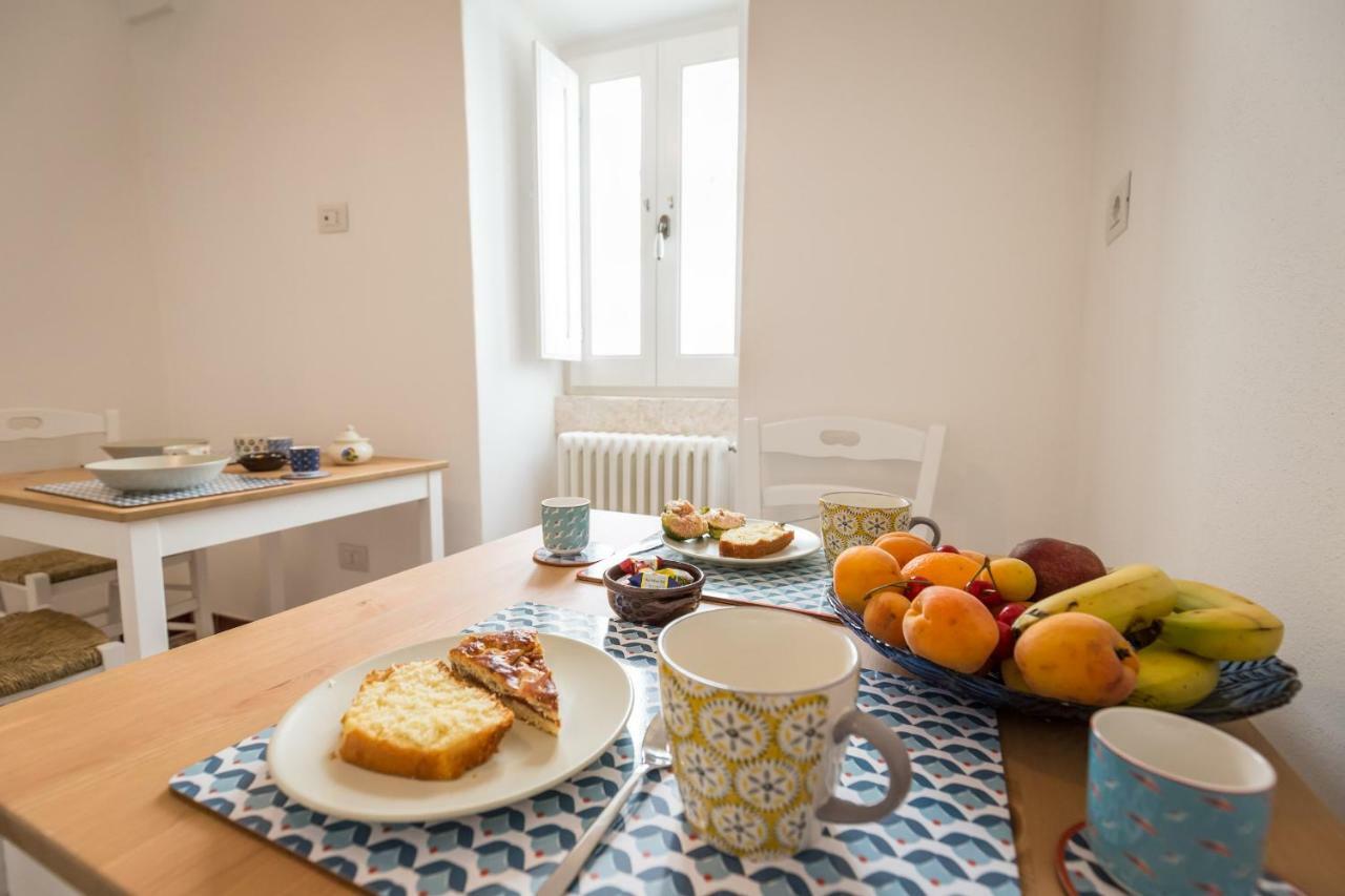 Da Concavo E Convesso Bed & Breakfast Locorotondo Exterior foto