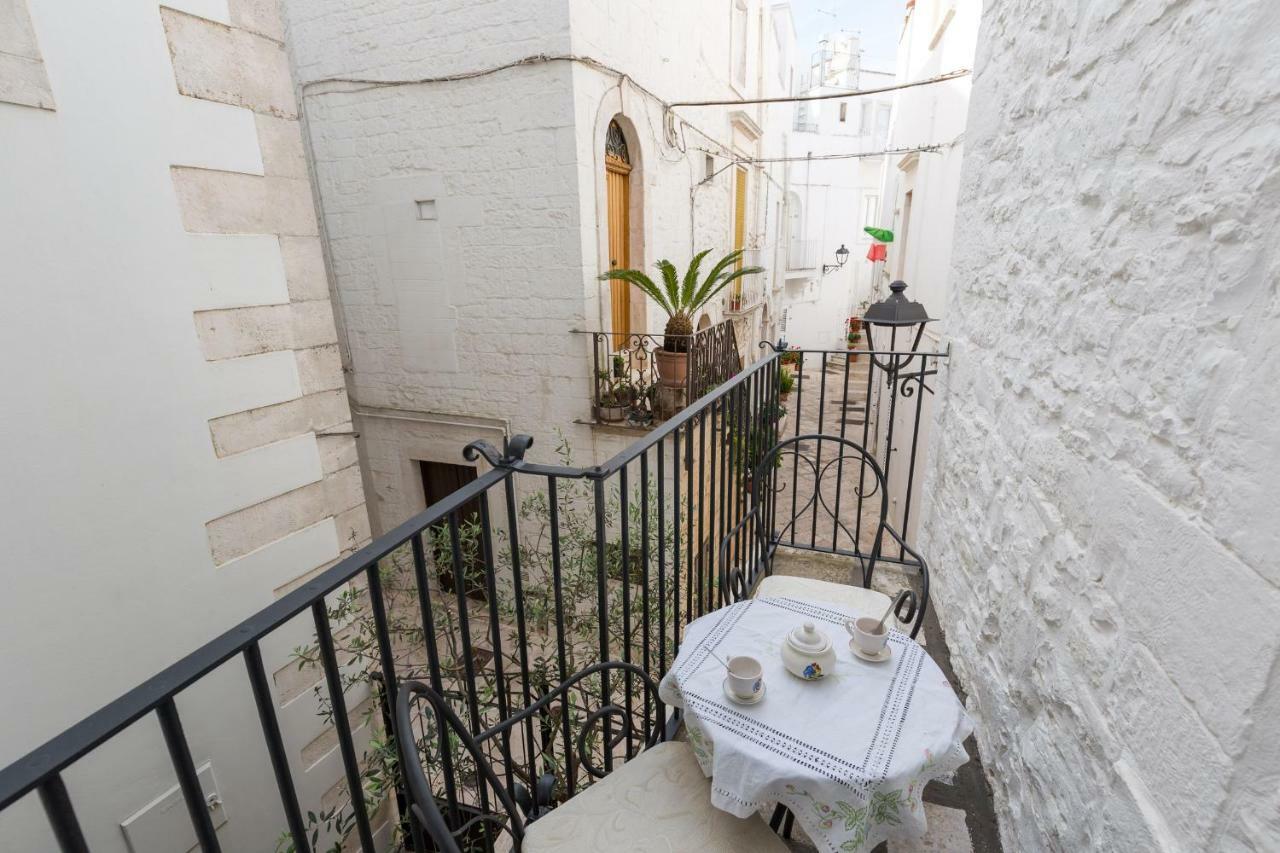 Da Concavo E Convesso Bed & Breakfast Locorotondo Exterior foto