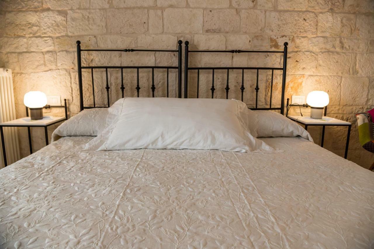Da Concavo E Convesso Bed & Breakfast Locorotondo Exterior foto