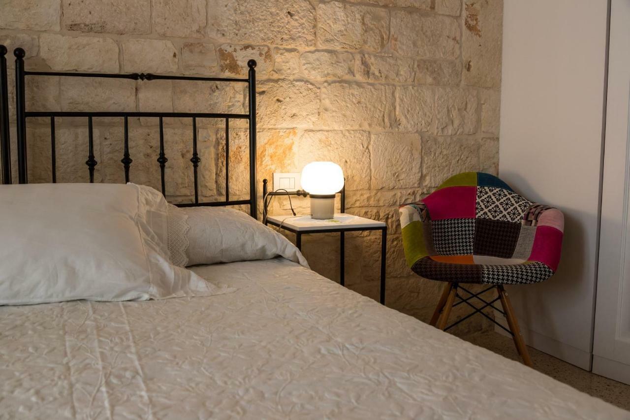 Da Concavo E Convesso Bed & Breakfast Locorotondo Exterior foto