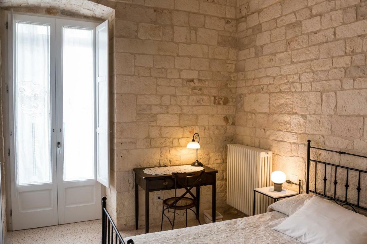 Da Concavo E Convesso Bed & Breakfast Locorotondo Exterior foto