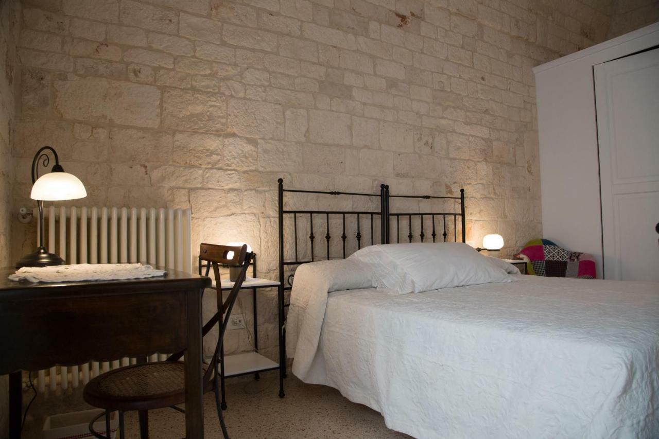 Da Concavo E Convesso Bed & Breakfast Locorotondo Exterior foto