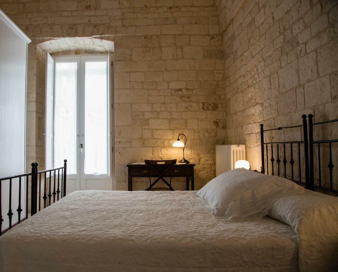 Da Concavo E Convesso Bed & Breakfast Locorotondo Exterior foto