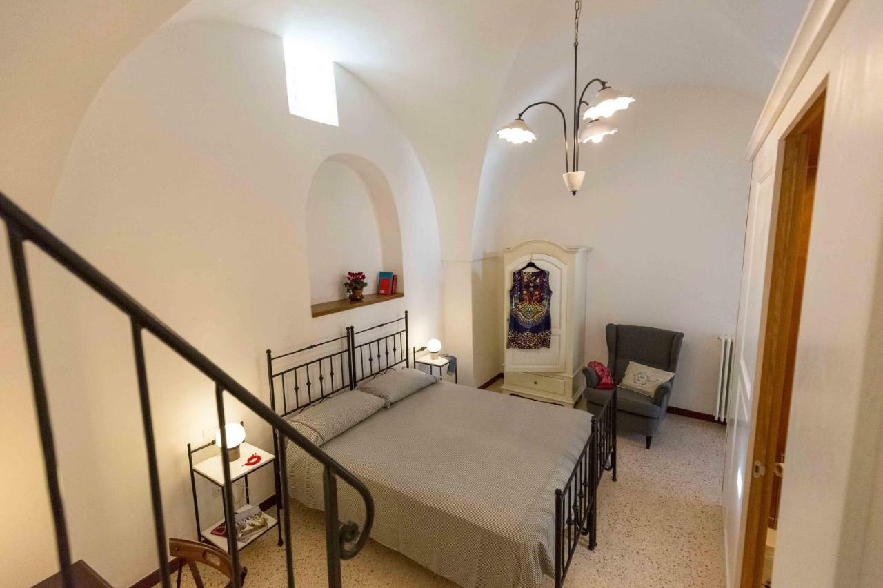 Da Concavo E Convesso Bed & Breakfast Locorotondo Exterior foto