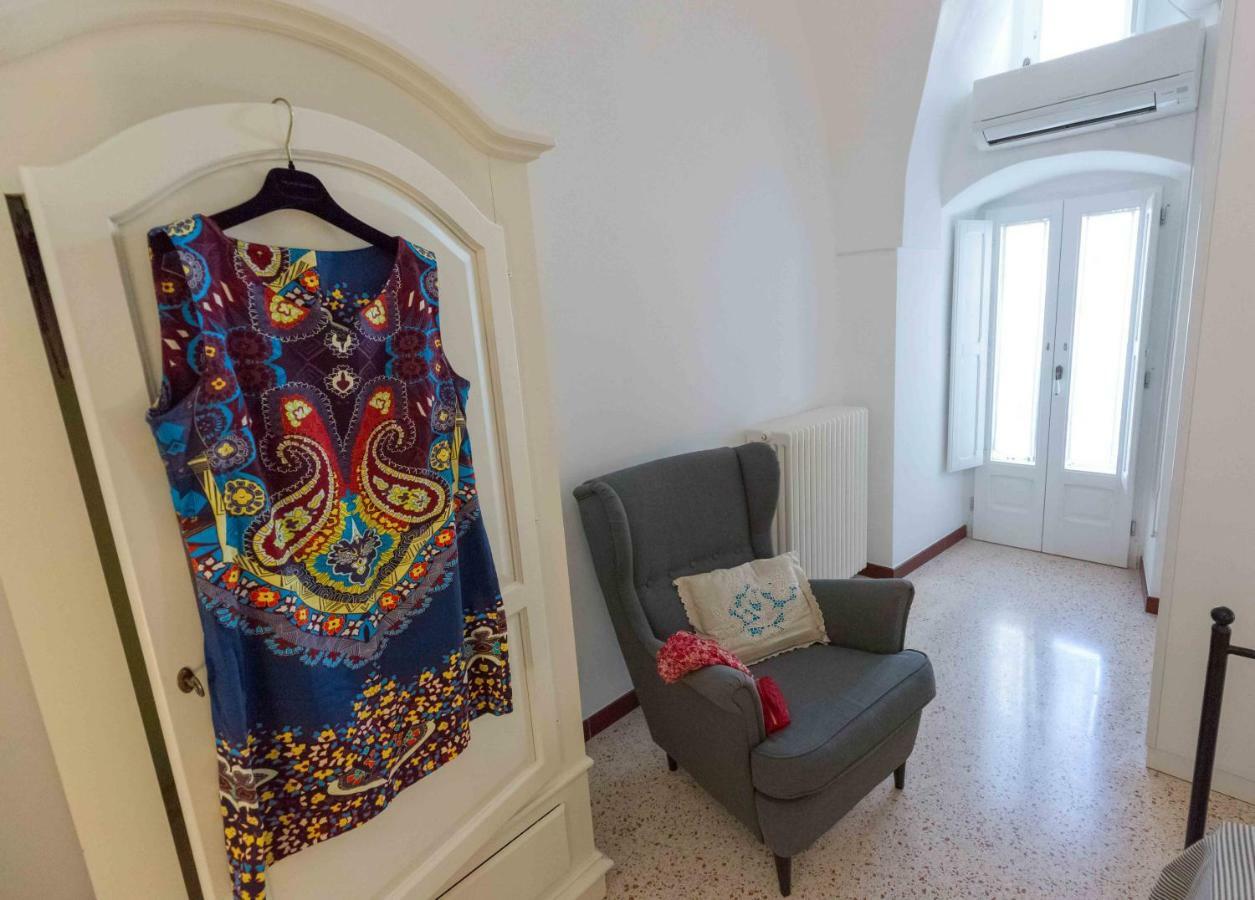 Da Concavo E Convesso Bed & Breakfast Locorotondo Exterior foto
